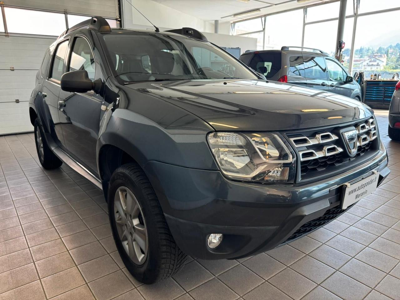 Dacia Duster 1.6 115CV Start&Stop 4x2 Ambiance