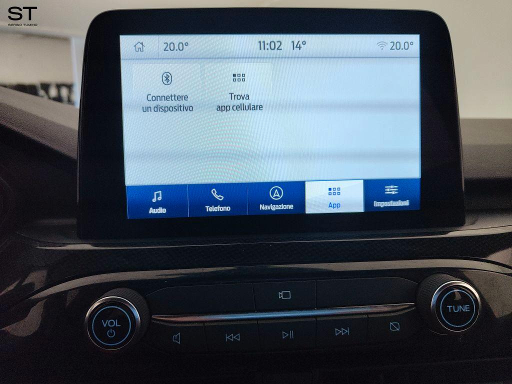 FORD Kuga 3ª serie - Kuga 1.5 EcoBlue 120 CV aut. 2WD ST-Line X