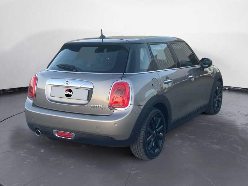 MINI Mini 1.5 Cooper D Hype 5p AuTo