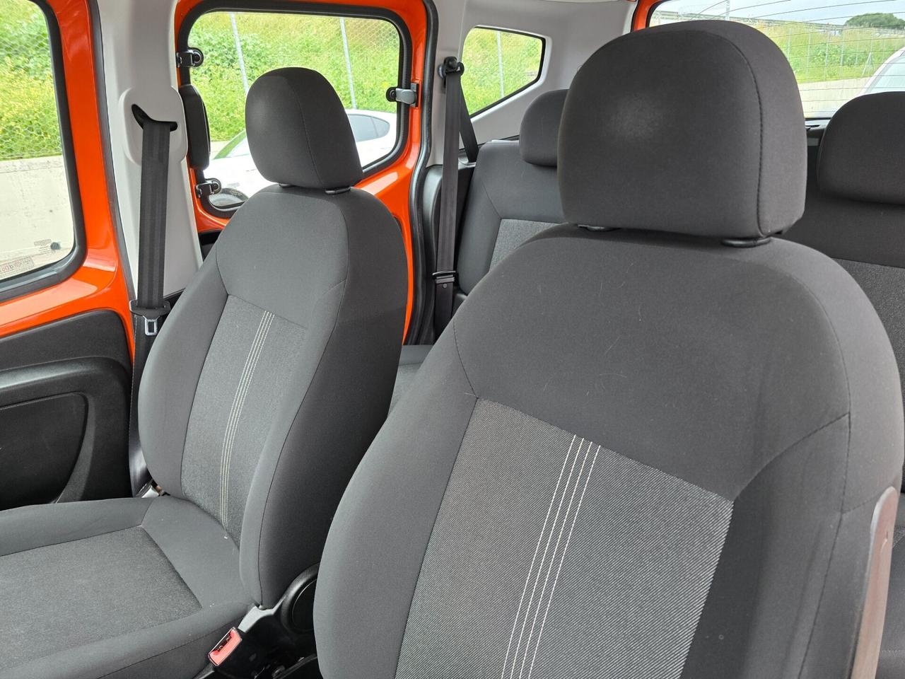 Fiat Qubo 1.4 8V 77 CV Lounge