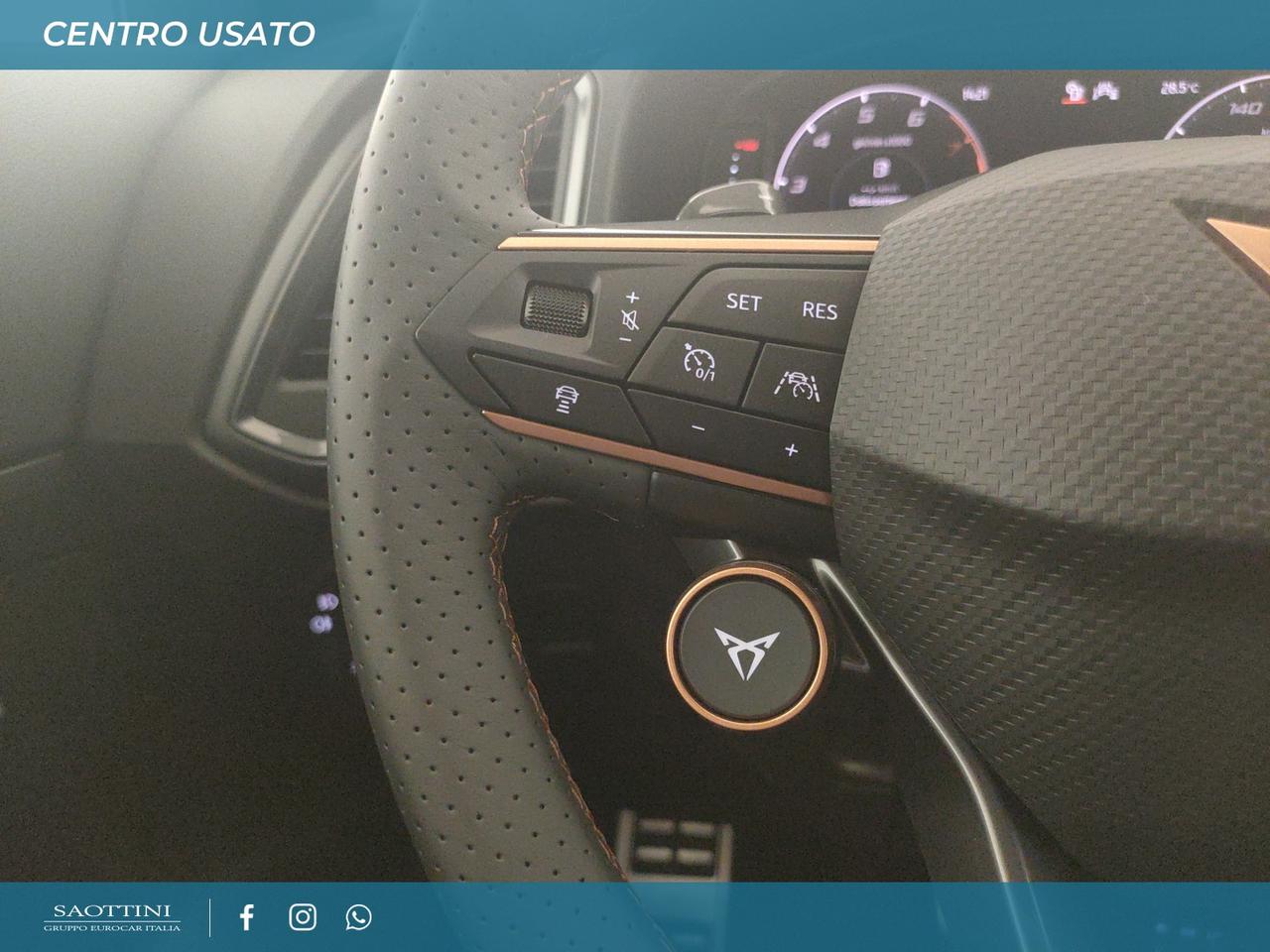 1.5 TSI 150 CV DSG