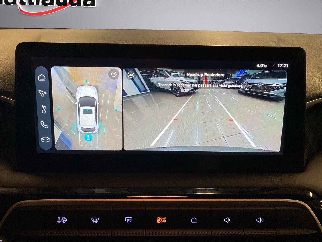 Mg MG3 1.5 hybrid+ Luxury auto