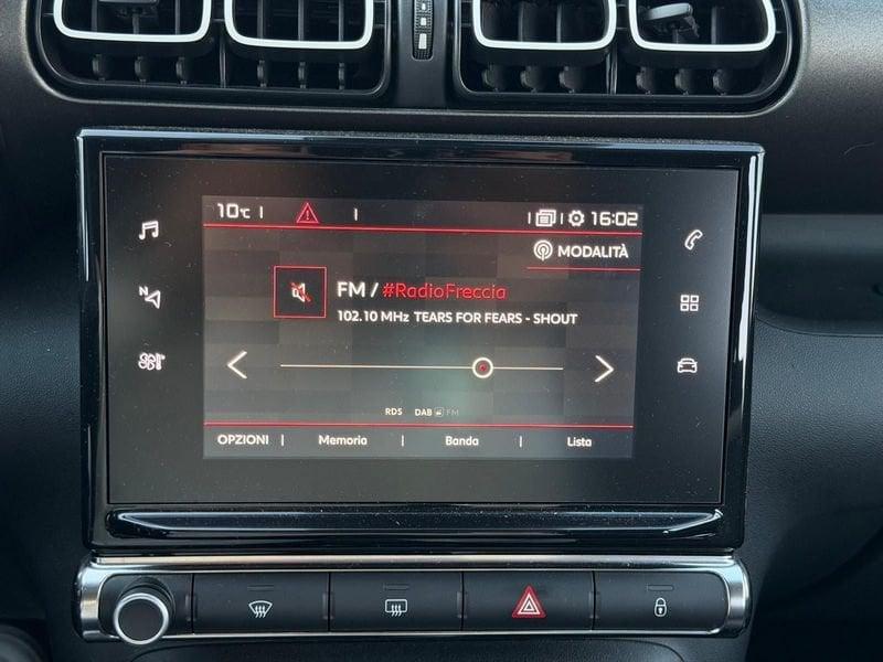 Citroën C3 Aircross C3 Aircross 1.2 puretech Shine s&s 110cv