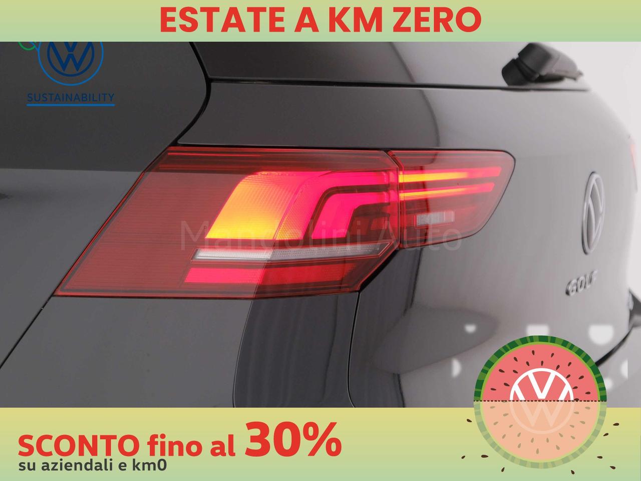 Volkswagen Golf 1.5 etsi act 115cv edition plus