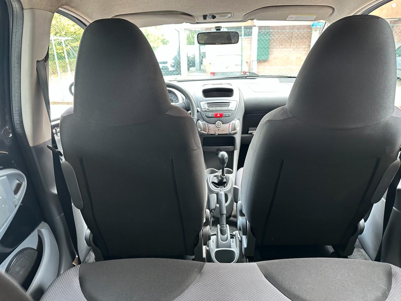 Toyota Aygo 1.0 Neopatentati (12 Rate)