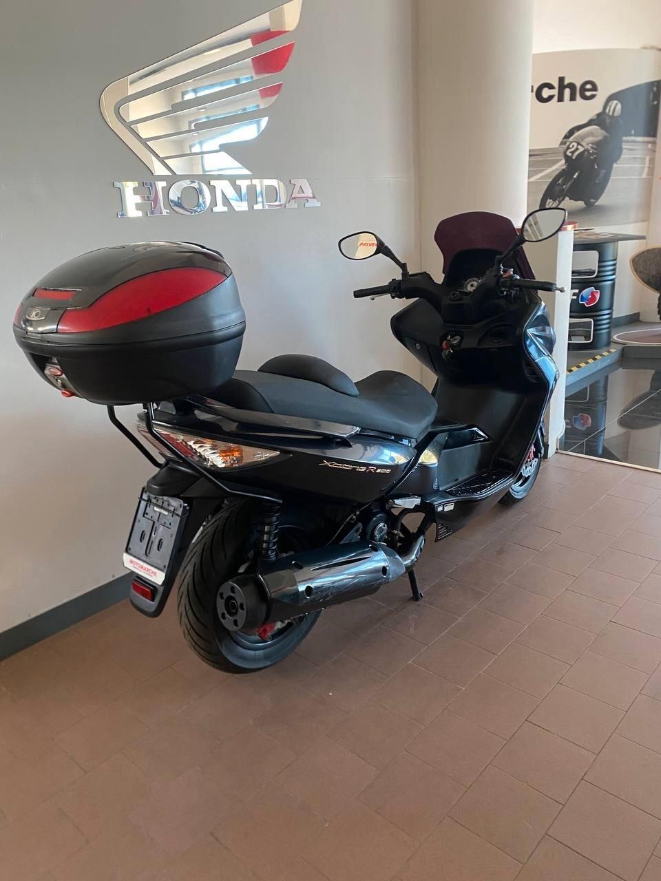Kymco Xciting 300i r