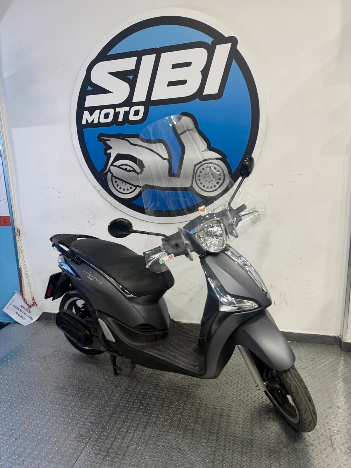 Piaggio Liberty 150