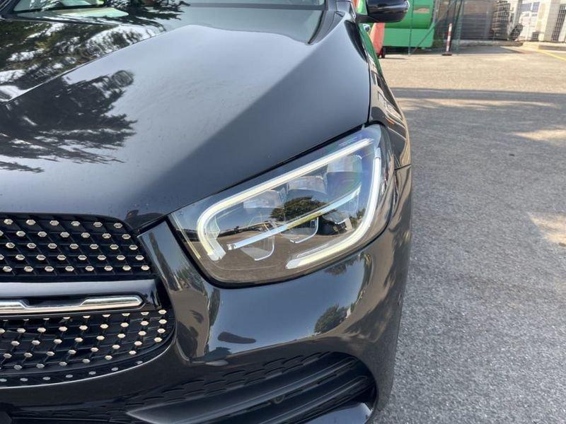 Mercedes-Benz GLC 300 D PREMIUM PLUS 4MATIC AUTO