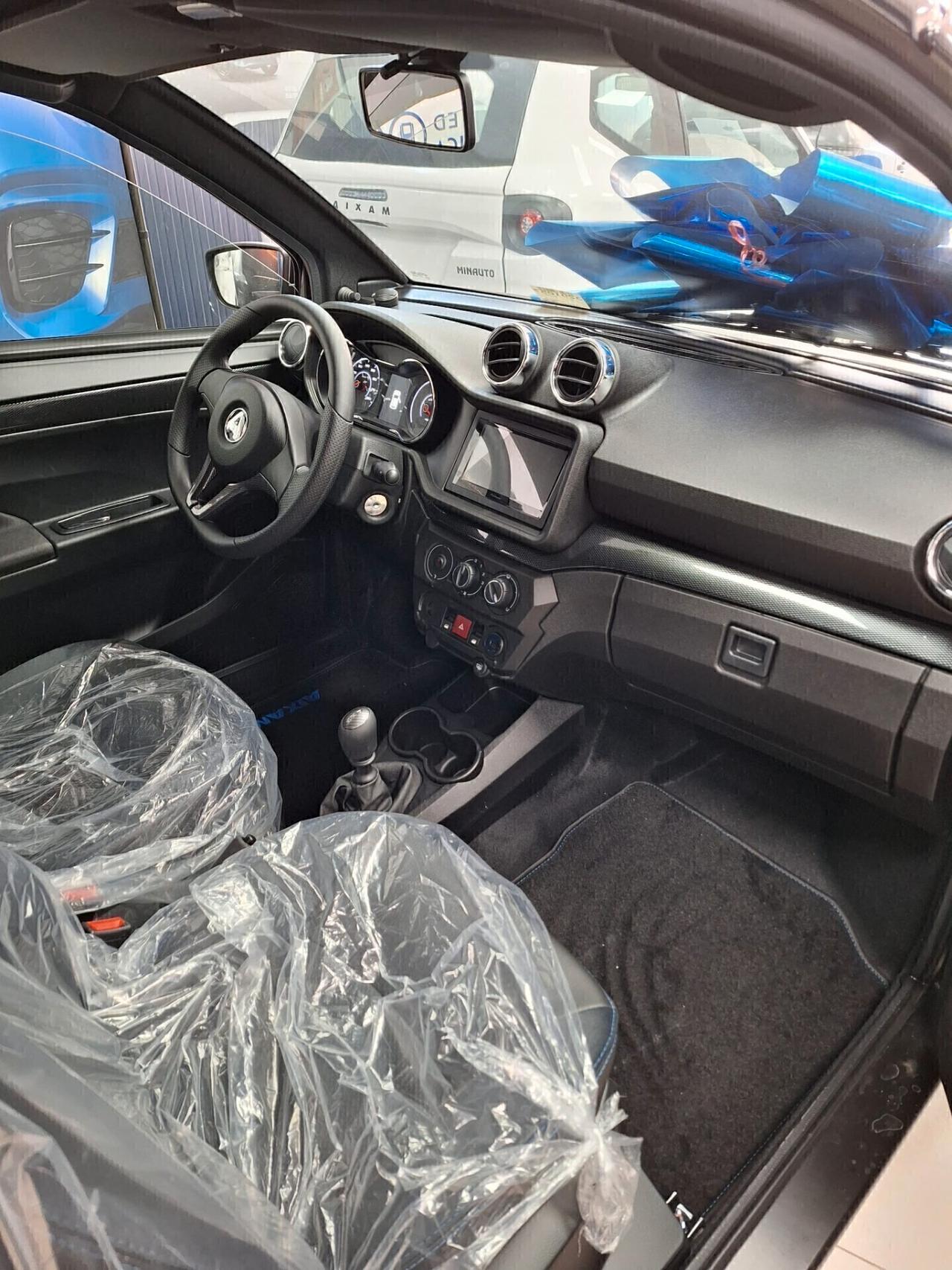 Aixam Coupe eCoupé GTI Ambition elettrica 130 km di autonomia