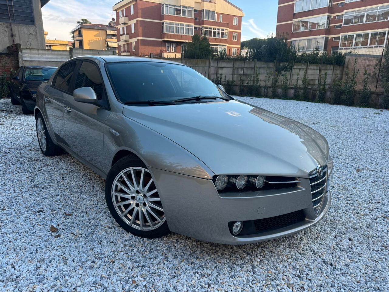 Alfa Romeo 159 1.9 JTDm 16V