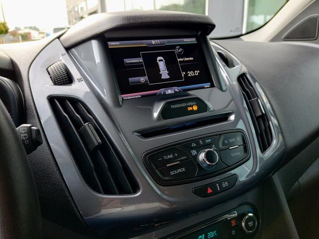 FORD Tourneo Connect 7 1.5 TDCi 120 CV Titanium