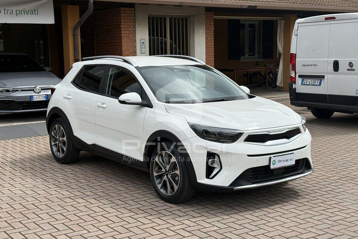 KIA Stonic 1.0 T-GDi 100 CV MHEV MT Urban