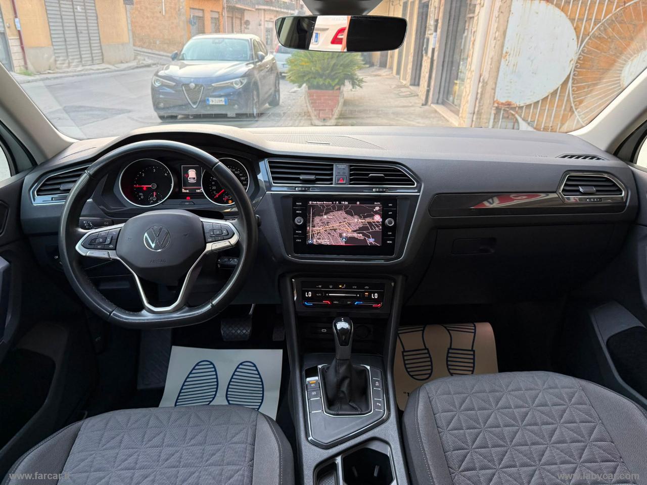 VOLKSWAGEN Tiguan 2.0 TDI 150CV SCR DSG Life