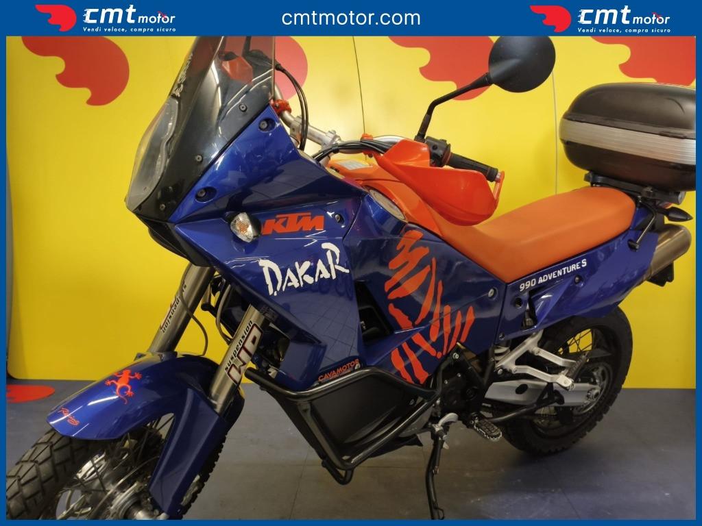 KTM 990 Adventure - 2006