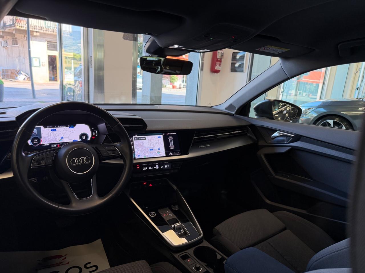 Audi A3 SPB 30 TDI S line edition