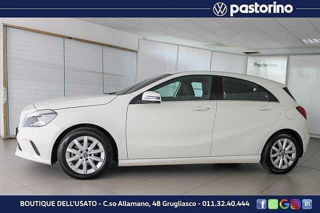 Mercedes-Benz A 180 Classe A Sport D