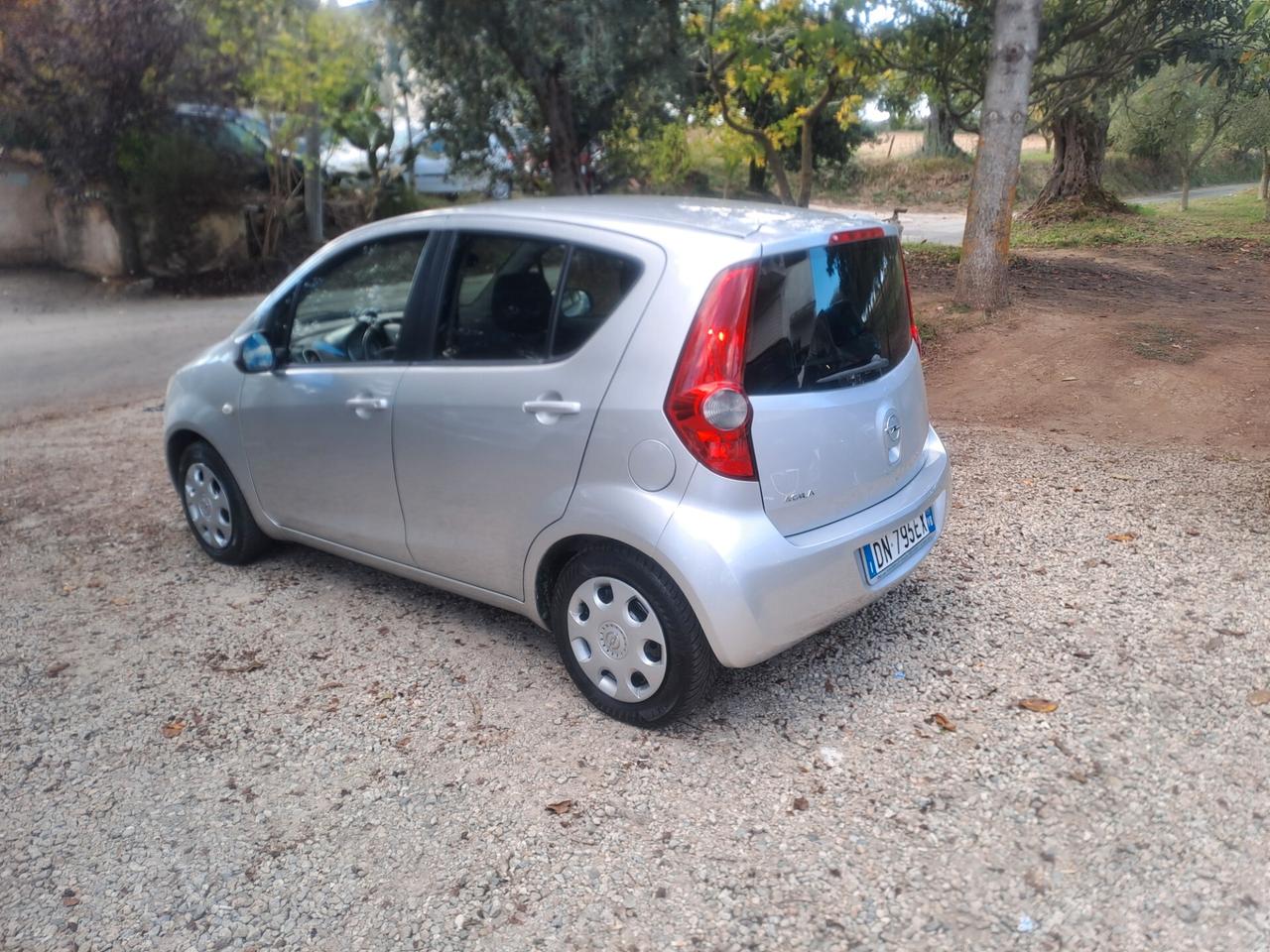 Opel Agila 1.0 12V 65CV Enjoy