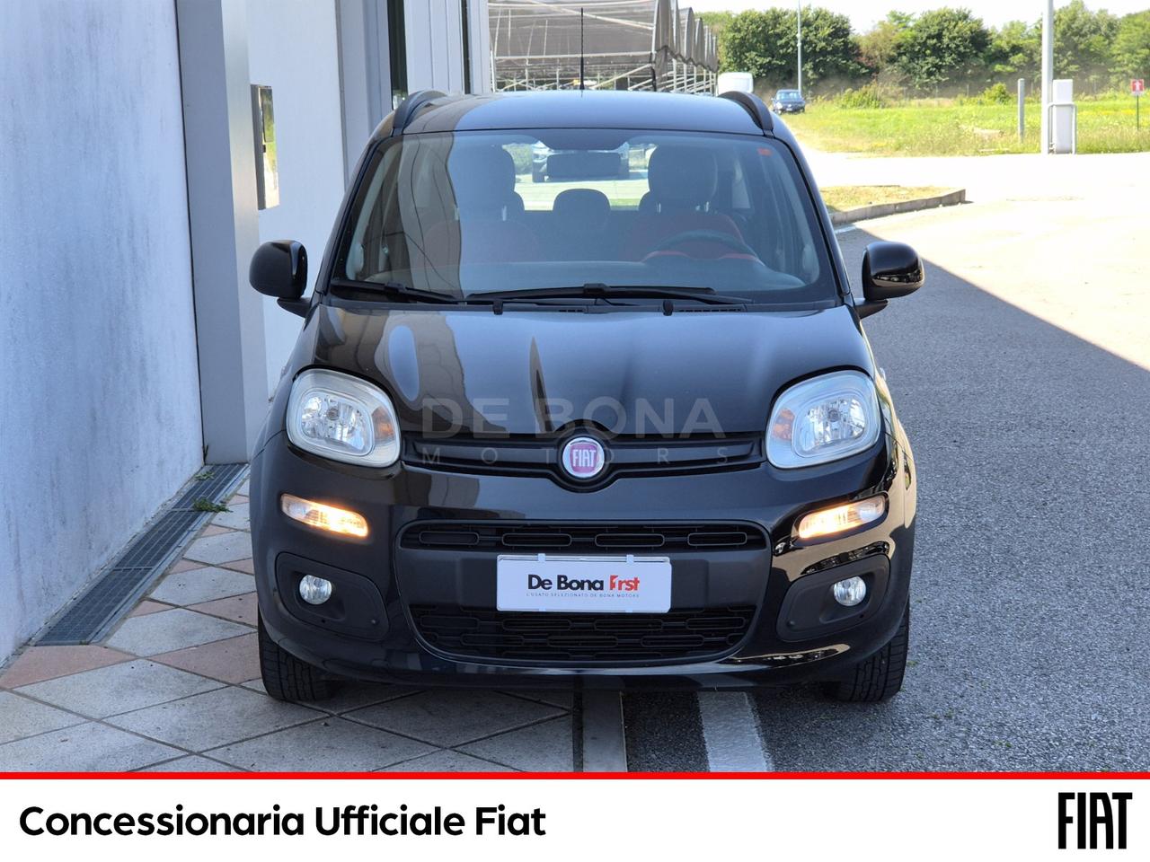 Fiat Panda 1.2 easy 69cv e6