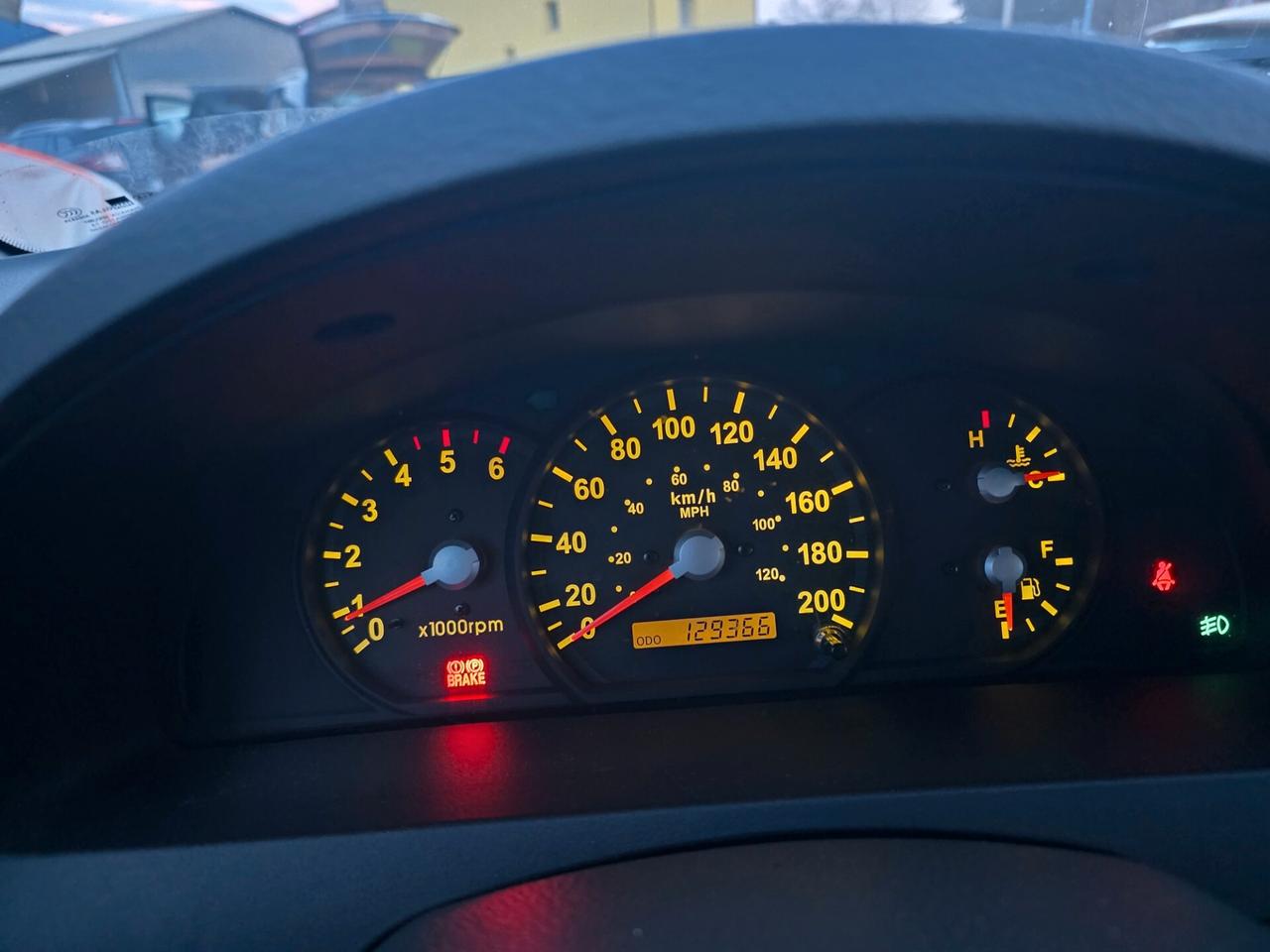 Kia Sorento 2.5D 16V 4x4 gancio di traino