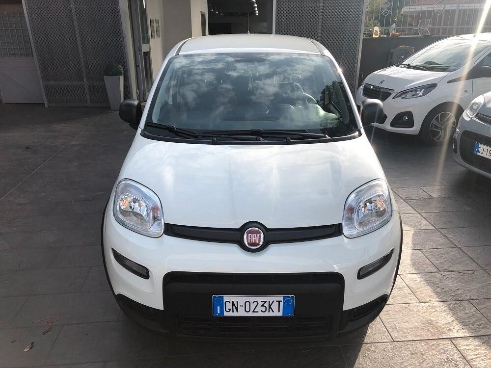 Fiat Panda 1.0 FireFly S&S Hybrid