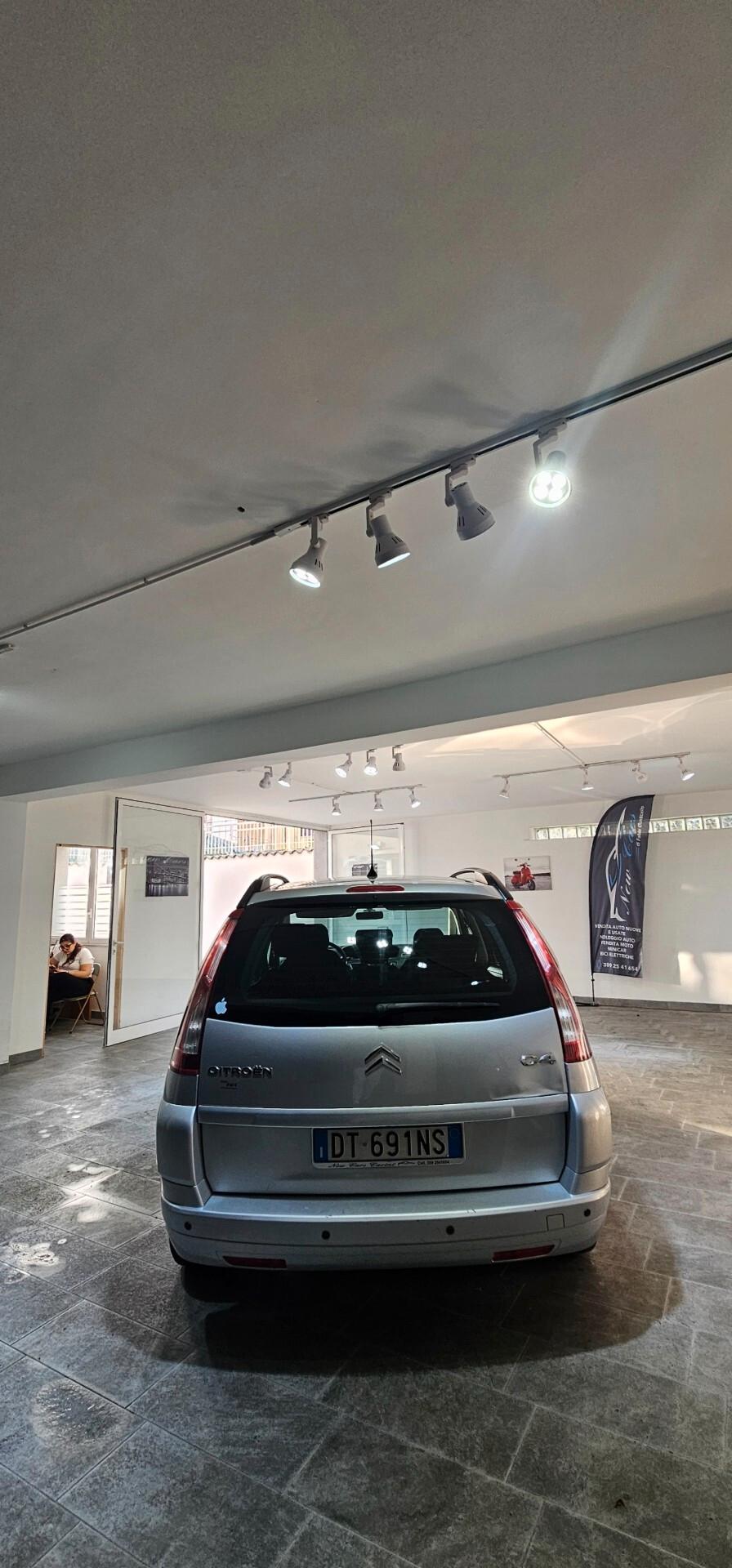 Citroen C4 Grand Picasso 1.6 VTi 120 Elegance
