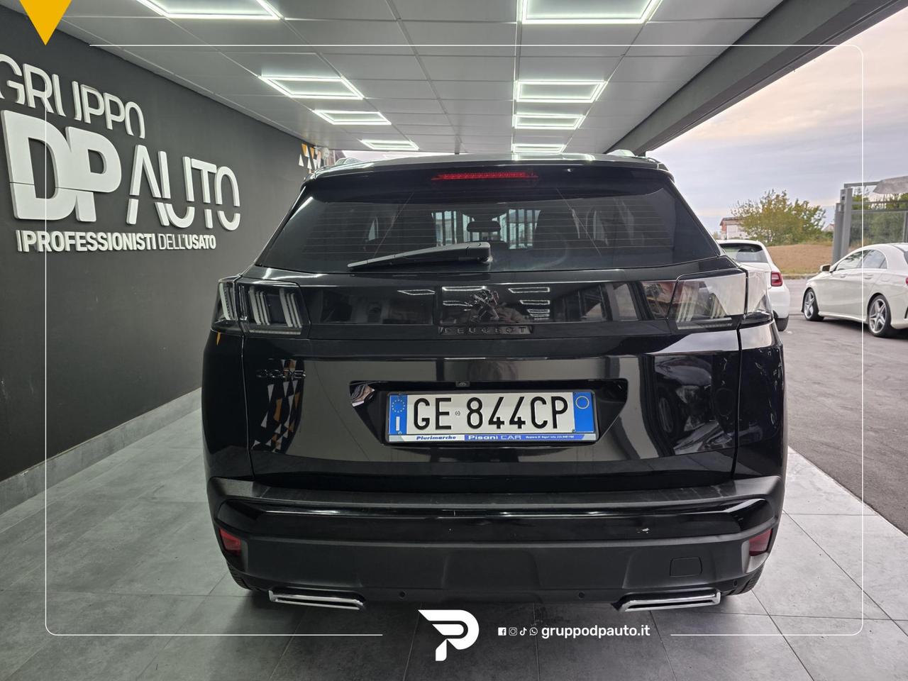 Peugeot 3008 1.5 bluehdi Allure Pack s&s 130cv eat8