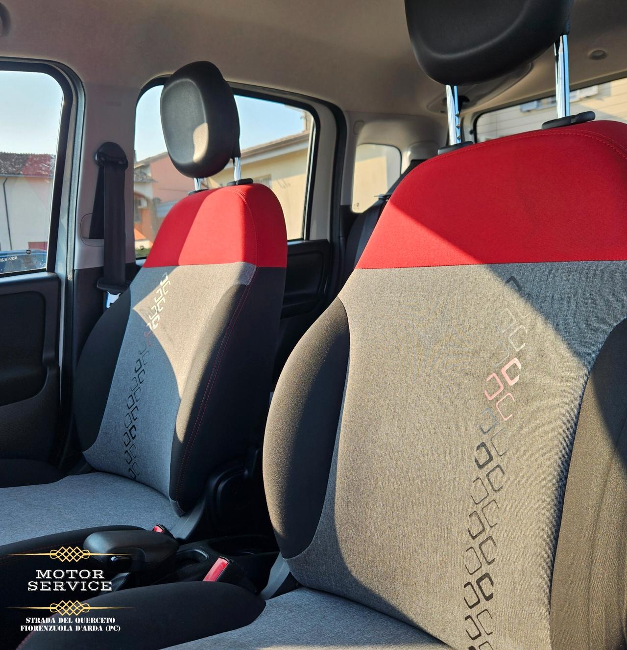 Fiat Panda 1.2 Lounge PREZZO FINALE SOLO AGOSTO