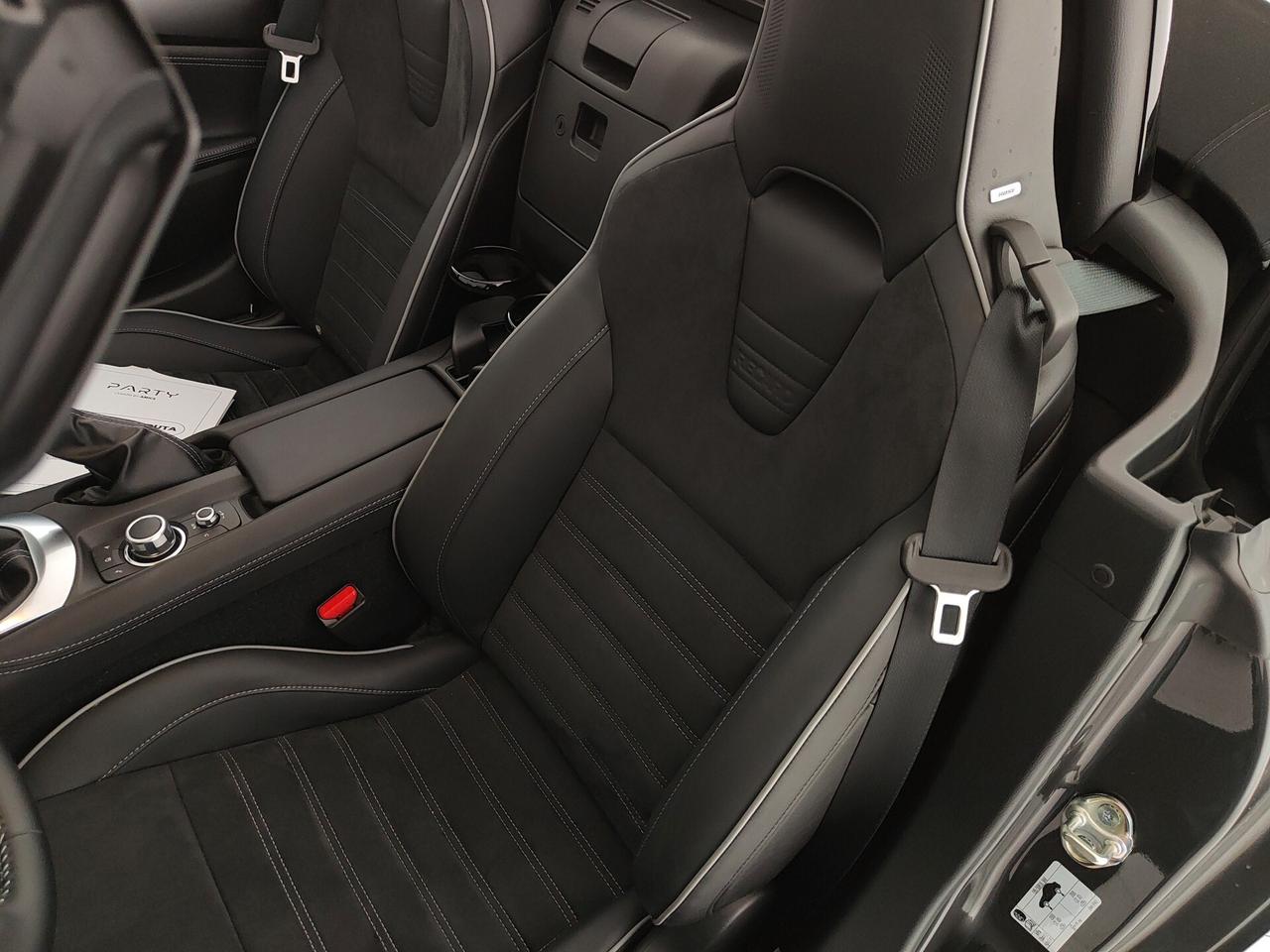 Mazda MX-5 1.5L Skyactiv-G Homura