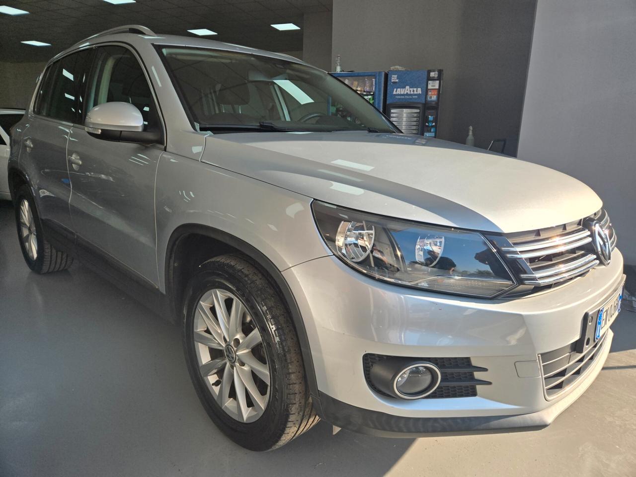 Volkswagen Tiguan 2.0 TDI 140CV 4MOTION DSG Sport & Style