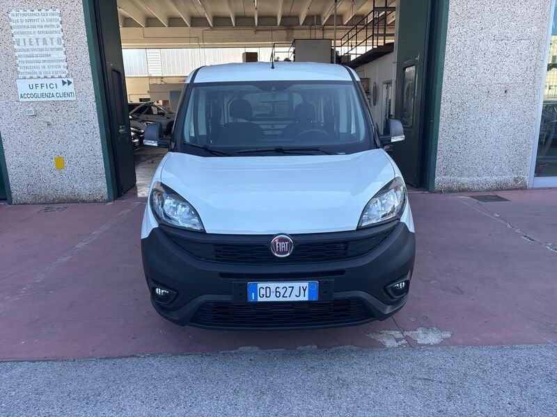 FIAT Doblò Doblò 1.4 Natural Power Cargo Easy Ch1