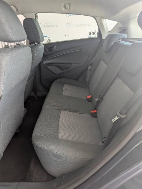 Ford Fiesta 1.4 tdci + c esp 5p E5 TAGLIANDATA FORD!