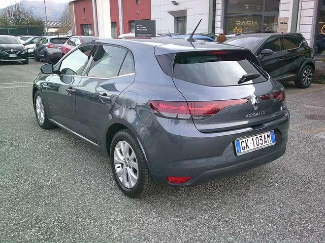 Renault Megane Megane 1.6 E-Tech phev RS Line 160cv automatic