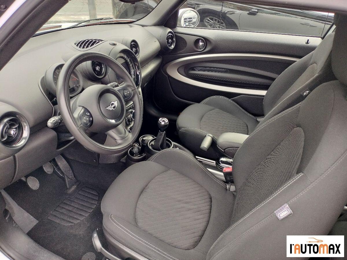MINI - Paceman Mini 1.6 Cooper D