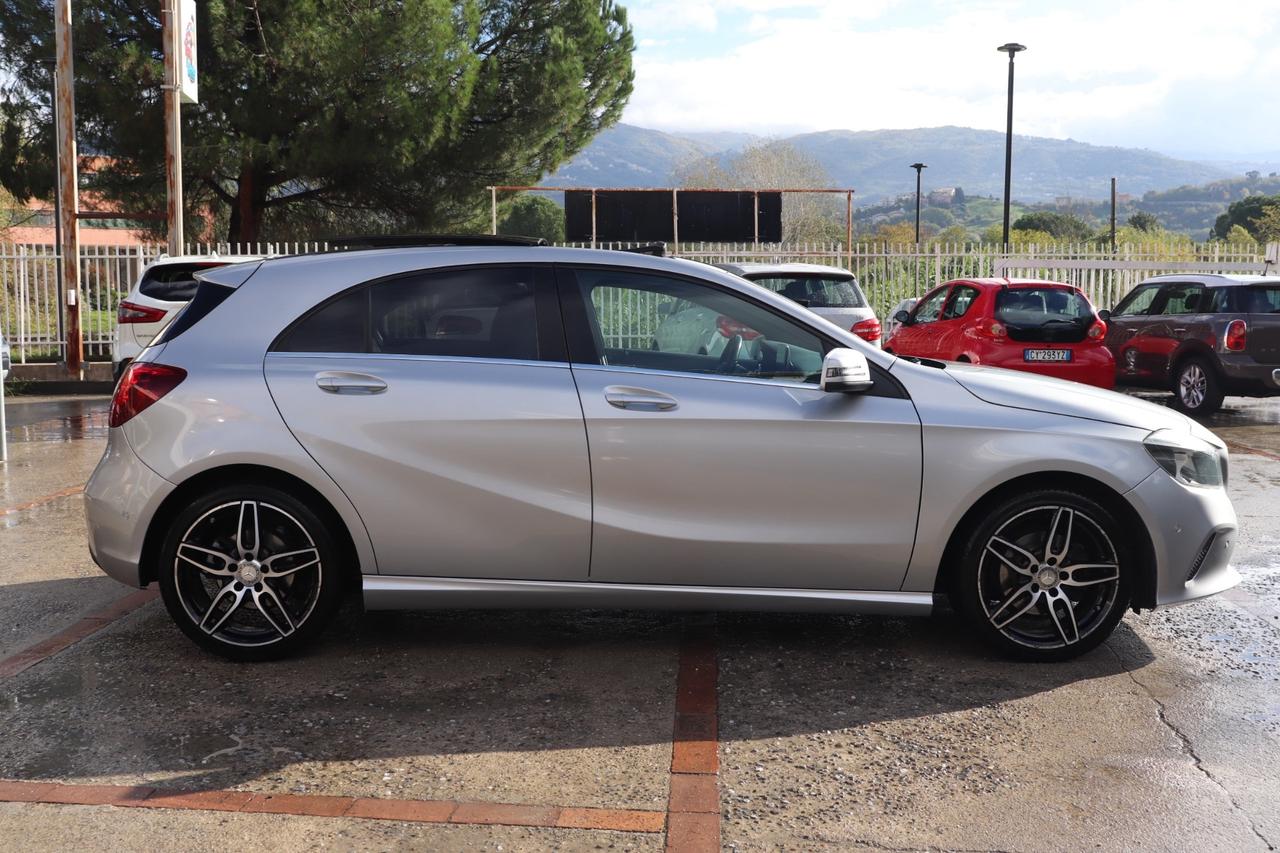 Mercedes-benz A 200 d Automatic Sport