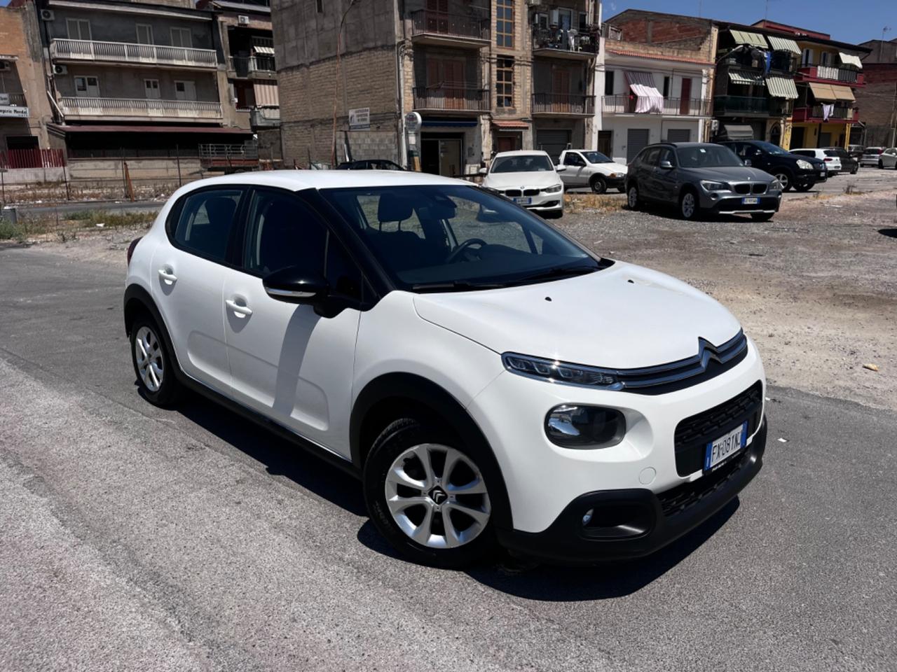 Citroen C3 BlueHDi 100 2019 S&S Shine