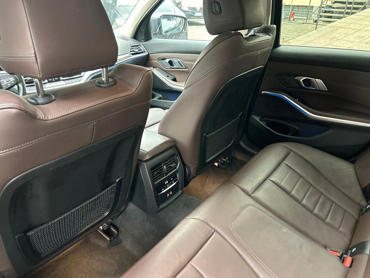 Bmw 320d 48V xDrive Sport LED NAVI PRO PELLE CAMERA