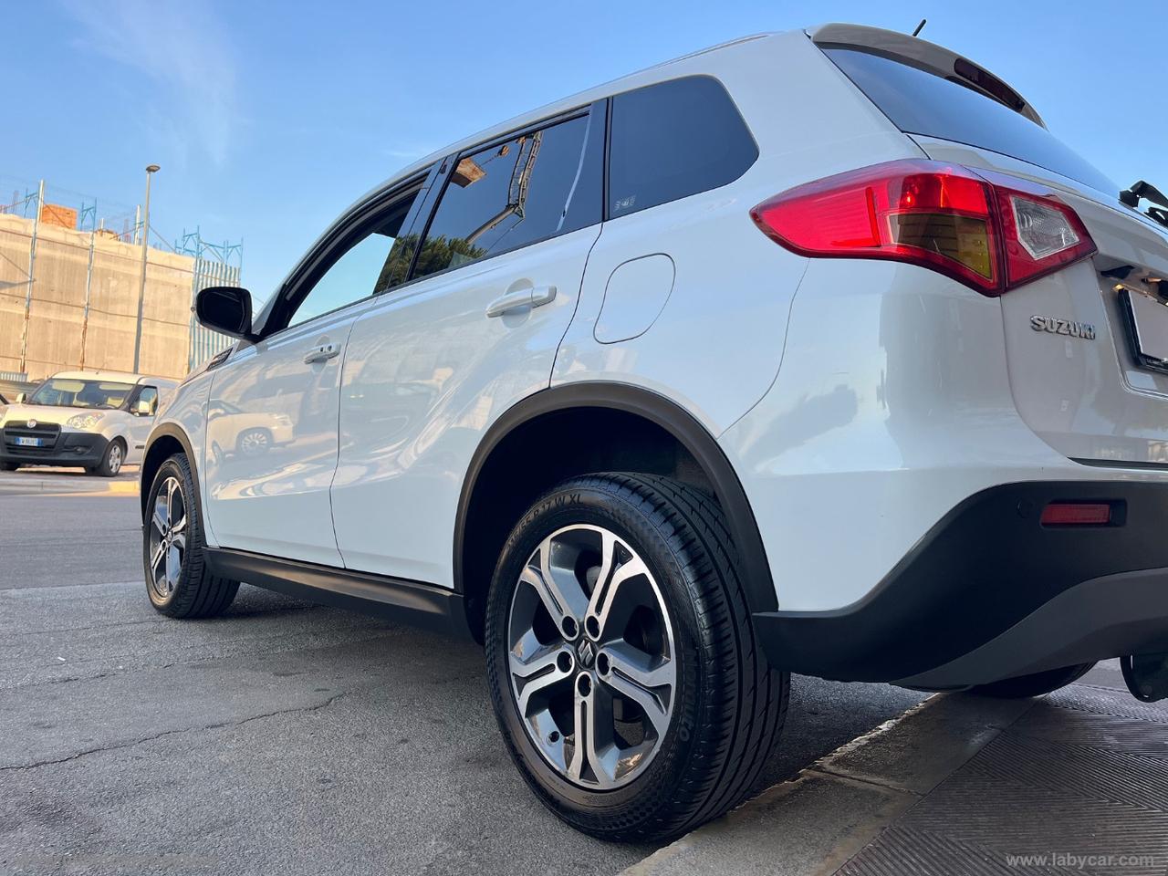 SUZUKI Vitara 1.6 DDiS V-Top GANCIO TRAINO