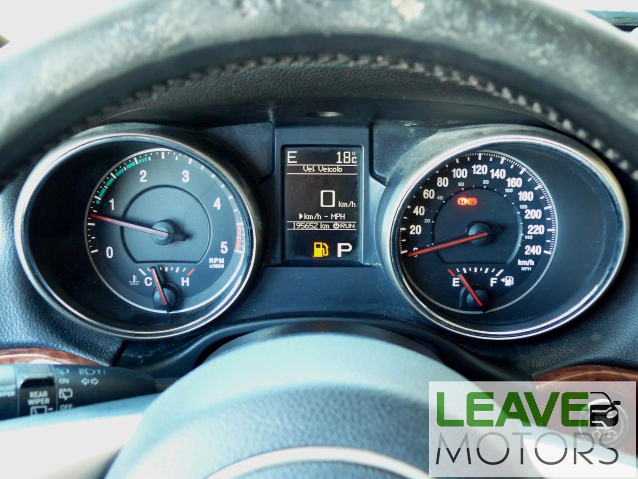 Jeep Grand Cherokee 3.0 CRD (M1509)