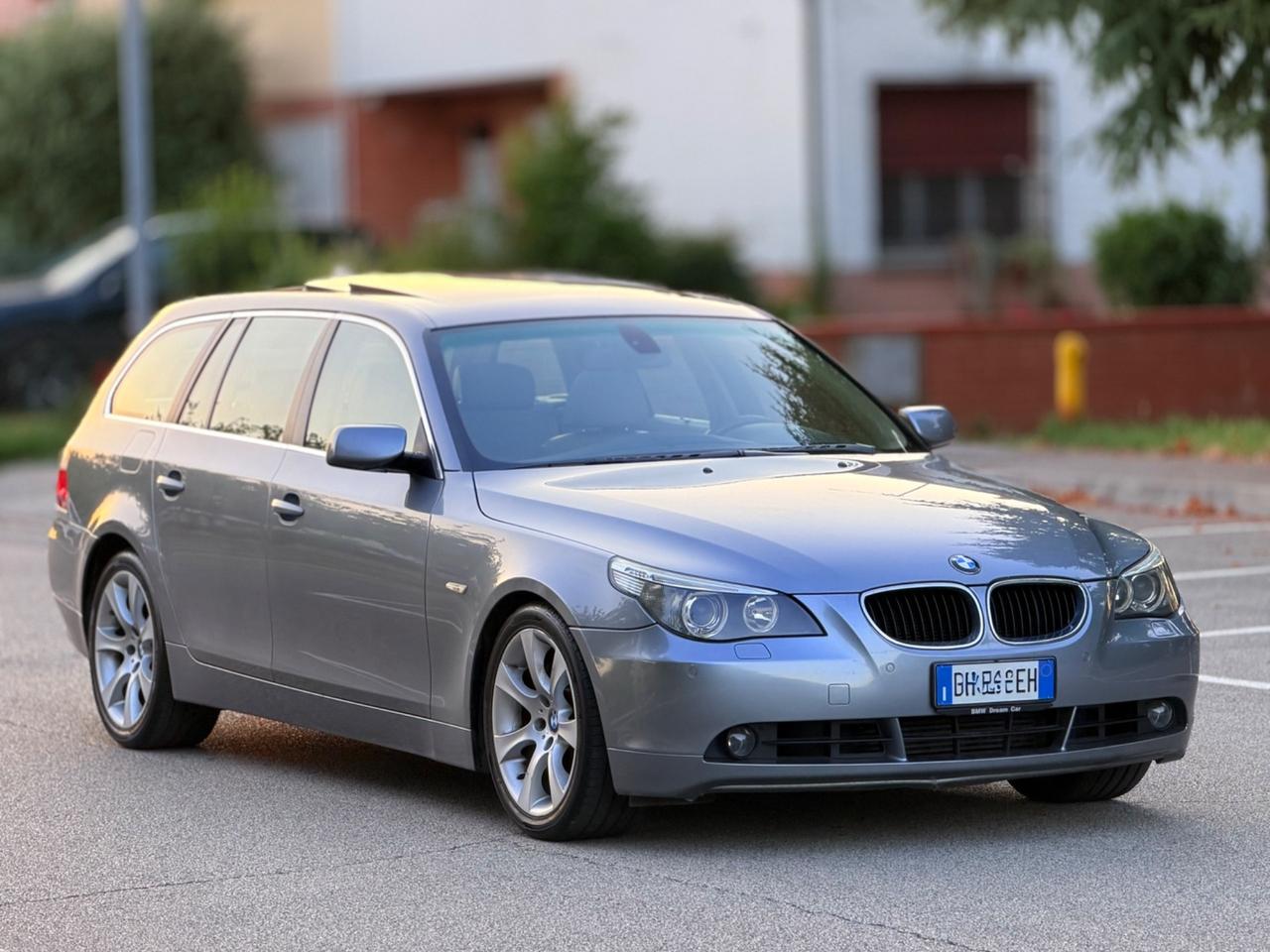 Bmw 535 535d cat Touring Eletta