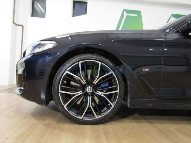 BMW 540 d 48V xDrive Touring Msport