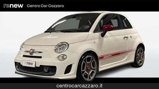 Abarth 500 1.4 16v turbo t-jet 135cv 1.4 16V TURBO T-