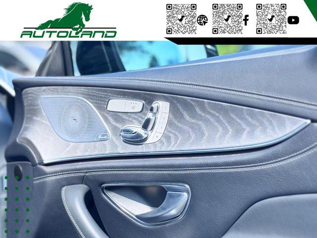 MERCEDES-BENZ GT Coupé 4 43 4Matic+ EQ-Boost AMG*Finanziabile