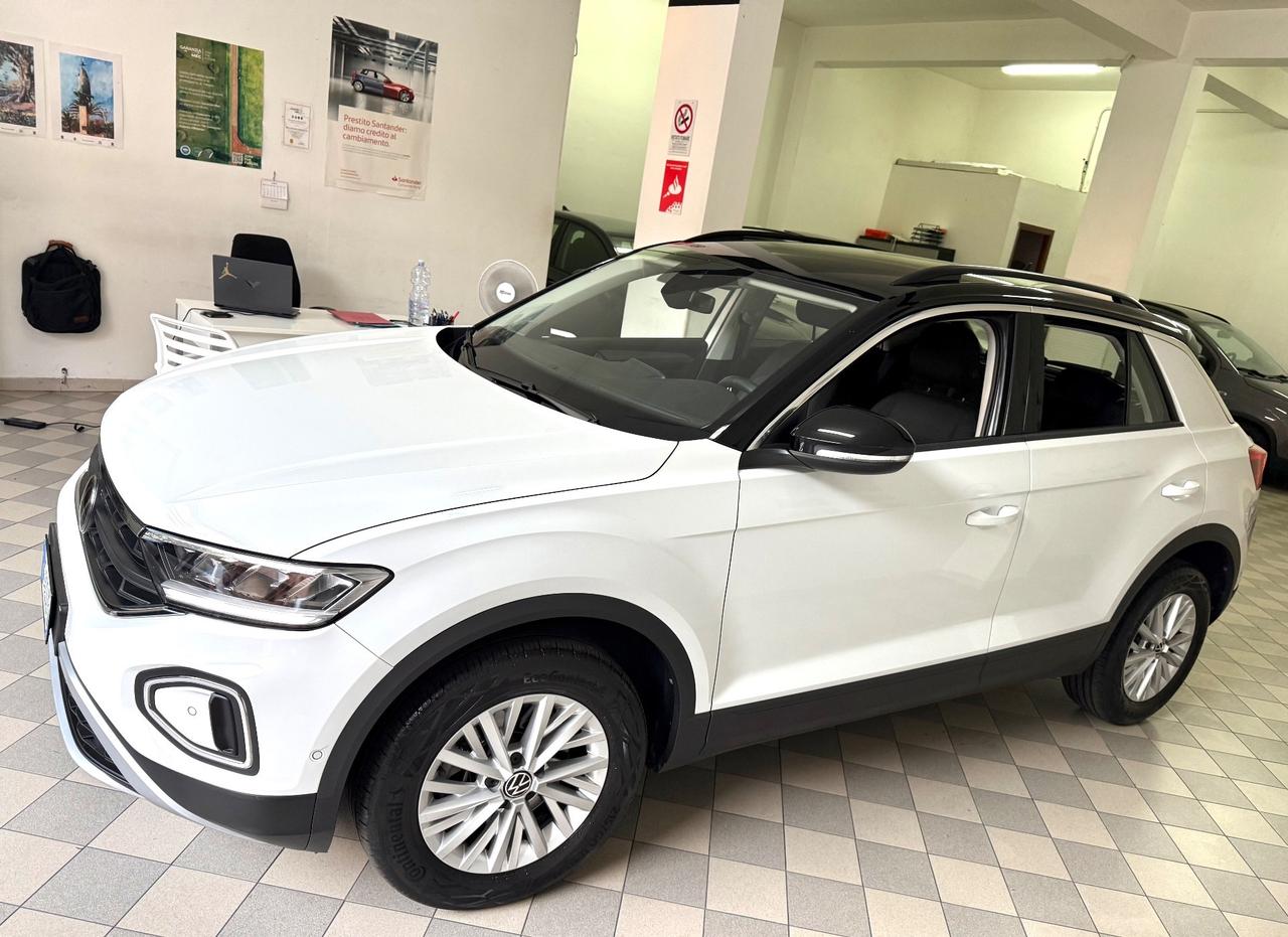 Volkswagen T-Roc 2.0 TDI SCR 150 CV DSG Life