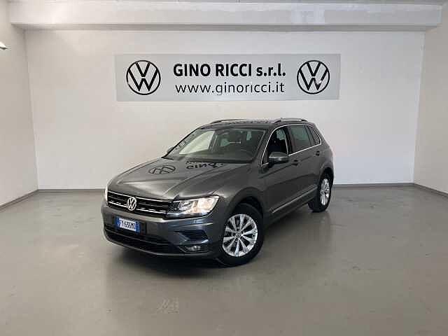 Volkswagen Tiguan 2ª serie 2.0 TDI SCR Business BlueMotion Technology