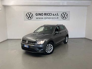 Volkswagen Tiguan 2ª serie 2.0 TDI SCR Business BlueMotion Technology