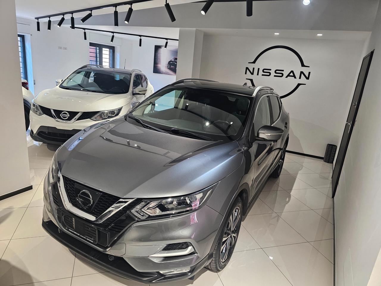 Nissan Qashqai 1.5 dCi N-Connecta