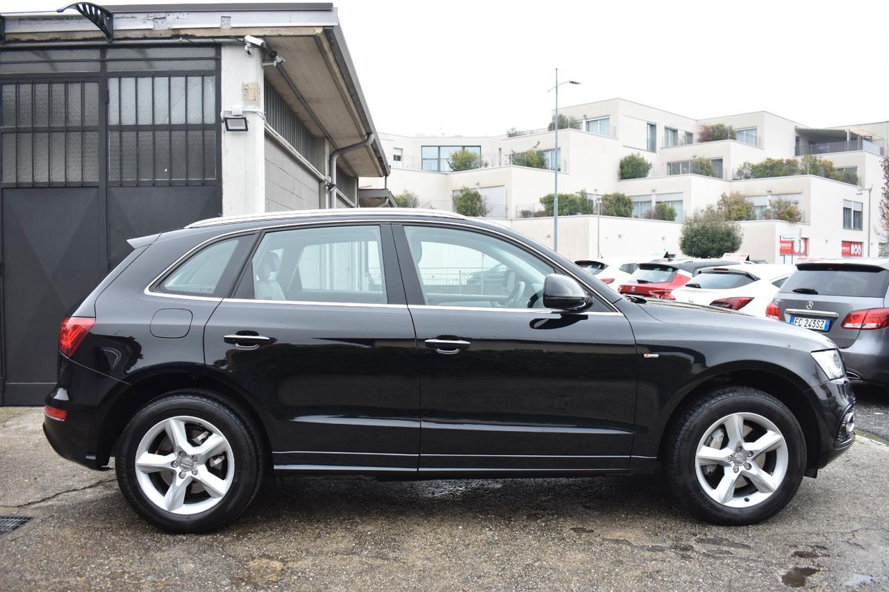 Audi Q5 3.0 v6 Tdi Quattro 250cv s-tronic 4x4