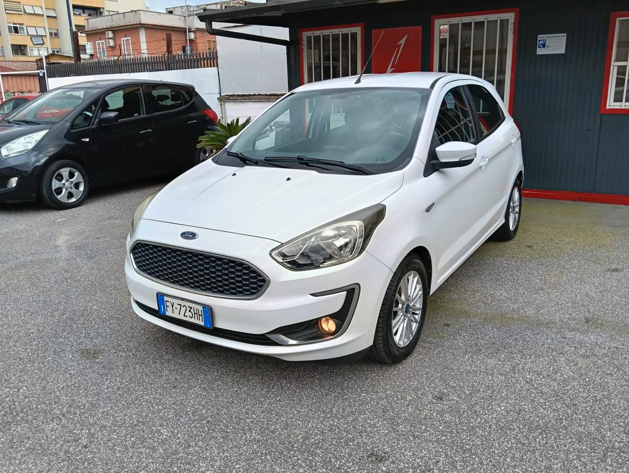 Ford Ka 1.2 85 CV Start&Stop Ultimate