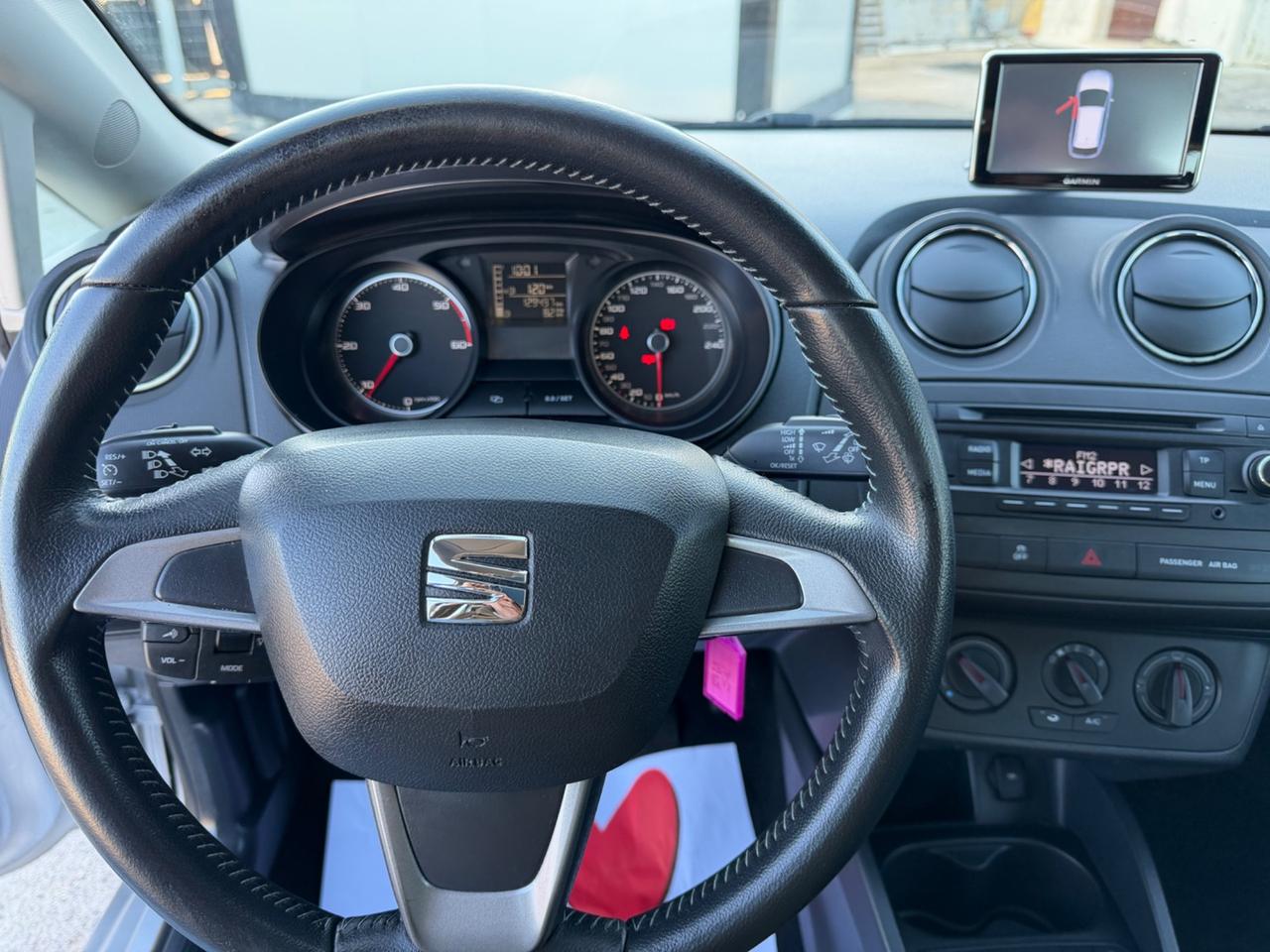 SEAT IBIZA 1.2 TDI 75CV SW I-TECH FULL PELLE MY15