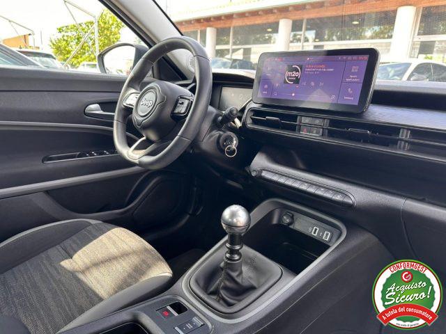 JEEP Avenger 1.2 Turbo 100 CV Longitude
